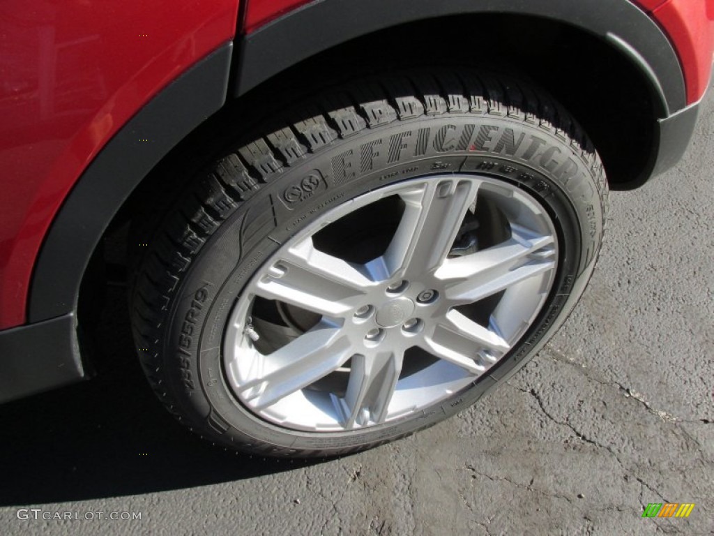 2015 Land Rover Range Rover Evoque Pure Plus Wheel Photo #99044800
