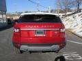Firenze Red Metallic - Range Rover Evoque Pure Plus Photo No. 5