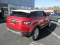 Firenze Red Metallic - Range Rover Evoque Pure Plus Photo No. 6