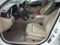Polar White - C 300 4Matic Photo No. 7