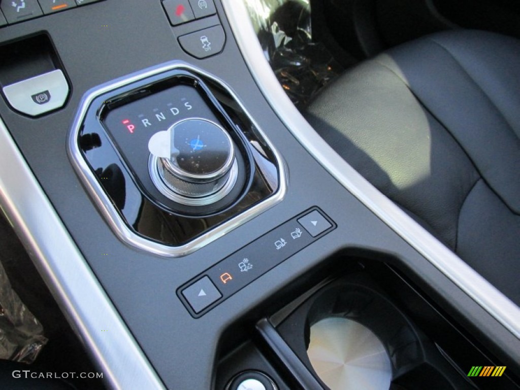 2015 Land Rover Range Rover Evoque Pure Plus 9 Speed ZF automatic Transmission Photo #99045156