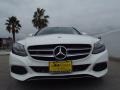 Polar White - C 300 4Matic Photo No. 2