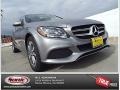 Paladium Silver Metallic - C 300 4Matic Photo No. 1