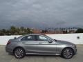 Paladium Silver Metallic - C 300 4Matic Photo No. 3
