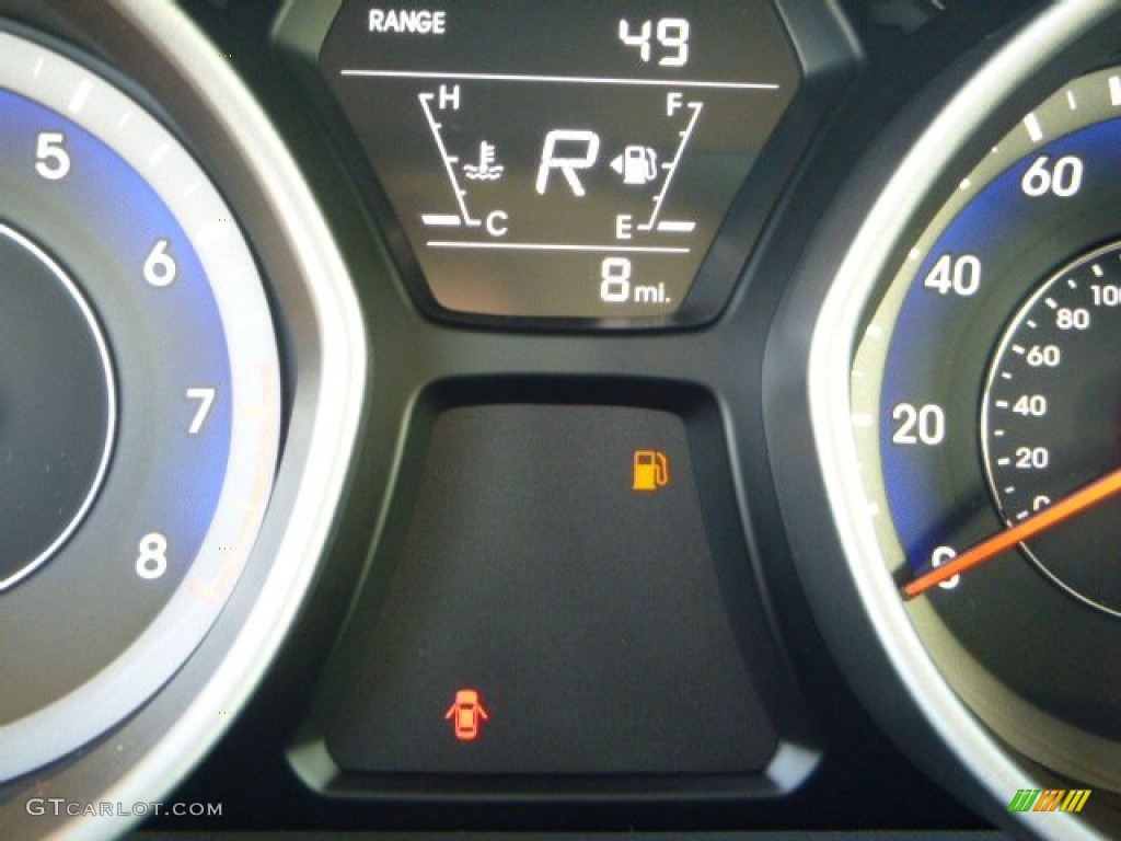 2015 Elantra SE Sedan - Shimmering Air Silver / Gray photo #20