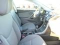 2015 Geranium Red Hyundai Elantra SE Sedan  photo #9