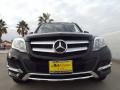 2015 Black Mercedes-Benz GLK 350  photo #2