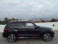 2015 Black Mercedes-Benz GLK 350  photo #3