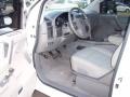 2007 White Nissan Titan SE Crew Cab 4x4  photo #7
