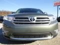 2013 Cypress Green Pearl Toyota Highlander Limited 4WD  photo #9