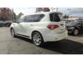 Moonlight White - QX80 AWD Photo No. 7