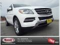 Polar White - ML 350 Photo No. 1