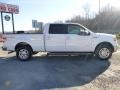 Oxford White - F150 Lariat SuperCrew 4x4 Photo No. 2