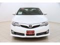 Super White - Camry SE Photo No. 2