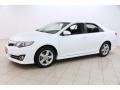 Super White - Camry SE Photo No. 3