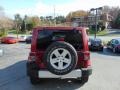 2011 Deep Cherry Red Jeep Wrangler Unlimited Sahara 4x4  photo #4