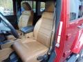 2011 Deep Cherry Red Jeep Wrangler Unlimited Sahara 4x4  photo #15