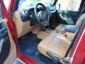 2011 Deep Cherry Red Jeep Wrangler Unlimited Sahara 4x4  photo #16
