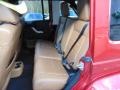 2011 Deep Cherry Red Jeep Wrangler Unlimited Sahara 4x4  photo #17