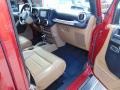2011 Deep Cherry Red Jeep Wrangler Unlimited Sahara 4x4  photo #19