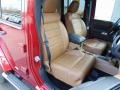 2011 Deep Cherry Red Jeep Wrangler Unlimited Sahara 4x4  photo #20