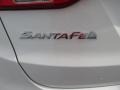 2015 Frost White Pearl Hyundai Santa Fe Sport 2.4  photo #14