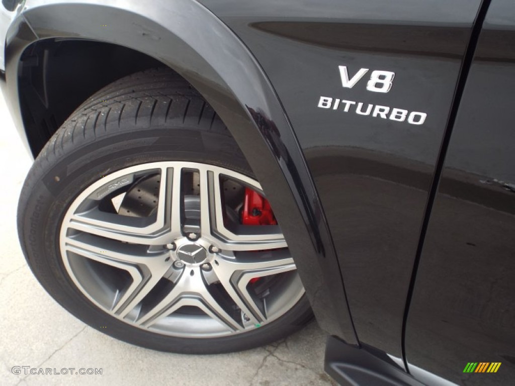 2015 Mercedes-Benz GL 63 AMG 4Matic Wheel Photo #99050826