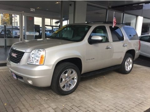 2009 GMC Yukon SLT 4x4 Data, Info and Specs