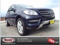 Lunar Blue Metallic - ML 250 BlueTEC 4Matic Photo No. 1