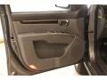 Harbor Gray Metallic - Santa Fe GLS 4WD Photo No. 4