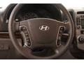 Harbor Gray Metallic - Santa Fe GLS 4WD Photo No. 6