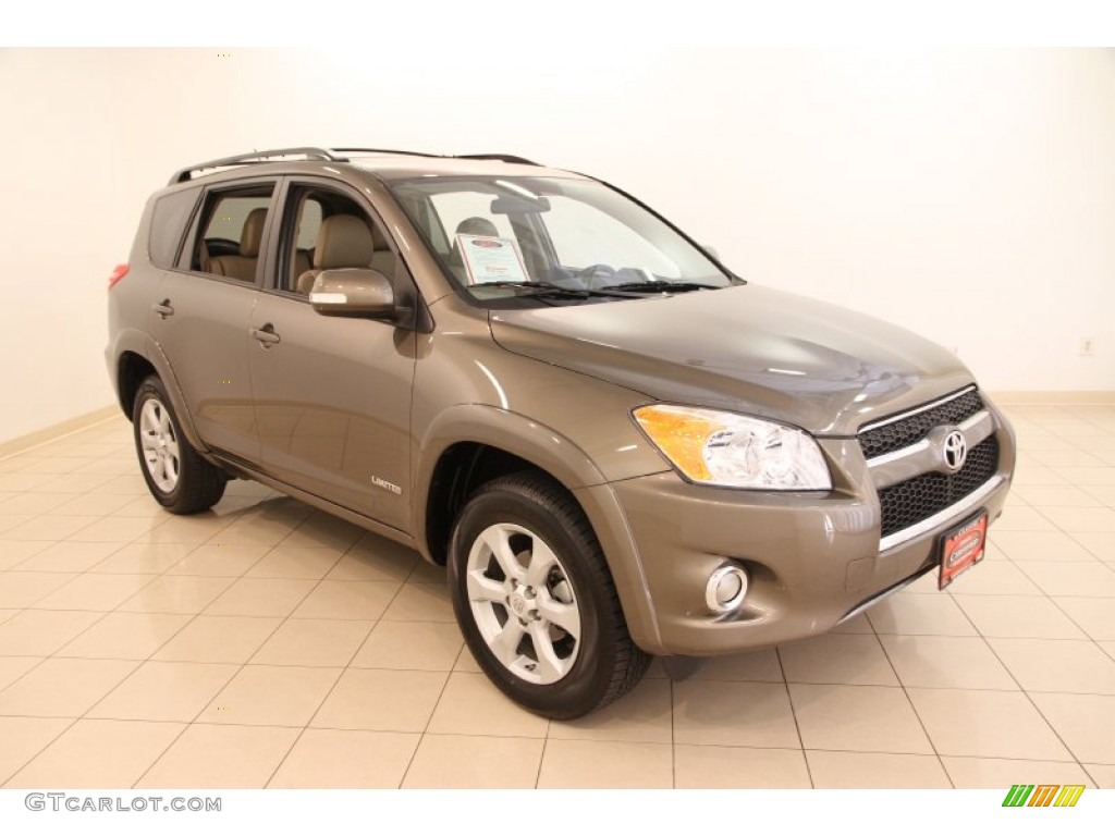 Pyrite Mica Toyota RAV4