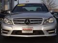 2012 Iridium Silver Metallic Mercedes-Benz C 300 Sport 4Matic  photo #2