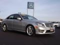 2012 Iridium Silver Metallic Mercedes-Benz C 300 Sport 4Matic  photo #3