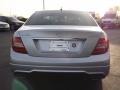 2012 Iridium Silver Metallic Mercedes-Benz C 300 Sport 4Matic  photo #4