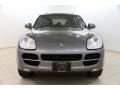 Titanium Metallic - Cayenne Tiptronic Photo No. 2