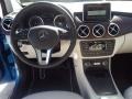 2014 South Seas Blue Metallic Mercedes-Benz B Electric Drive  photo #9
