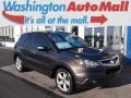 Polished Metal Metallic 2009 Acura RDX SH-AWD