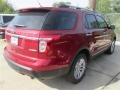 Ruby Red - Explorer XLT Photo No. 2