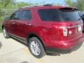 Ruby Red - Explorer XLT Photo No. 4