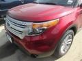 Ruby Red - Explorer XLT Photo No. 7