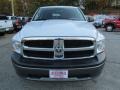 2011 Bright White Dodge Ram 1500 SLT Quad Cab 4x4  photo #9