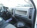 2011 Bright White Dodge Ram 1500 SLT Quad Cab 4x4  photo #14