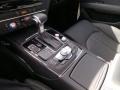 2015 Audi S7 Black Perforated Valcona Interior Transmission Photo