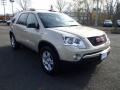 2012 Gold Mist Metallic GMC Acadia SLE AWD  photo #3