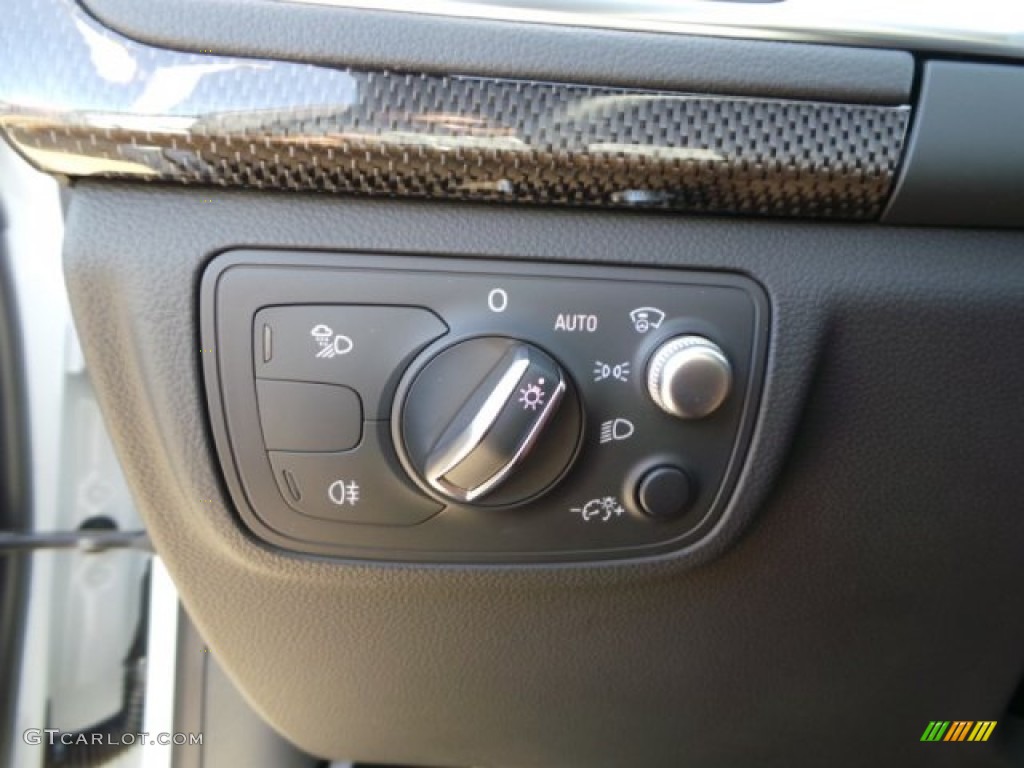 2015 Audi S7 4.0 TFSI quattro Controls Photo #99054321