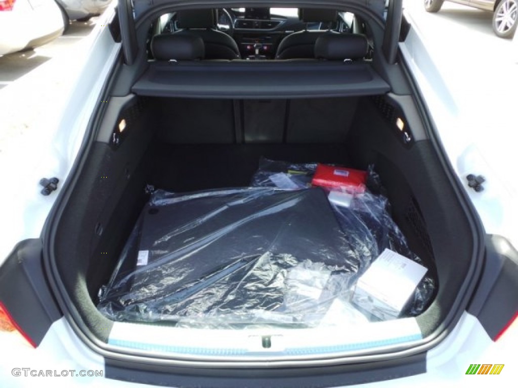 2015 Audi S7 4.0 TFSI quattro Trunk Photo #99054447