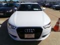 Ibis White - A6 2.0T Premium quattro Sedan Photo No. 2