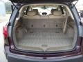 2009 Dark Cherry Pearl Acura MDX   photo #9