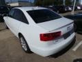 Ibis White - A6 2.0T Premium quattro Sedan Photo No. 5